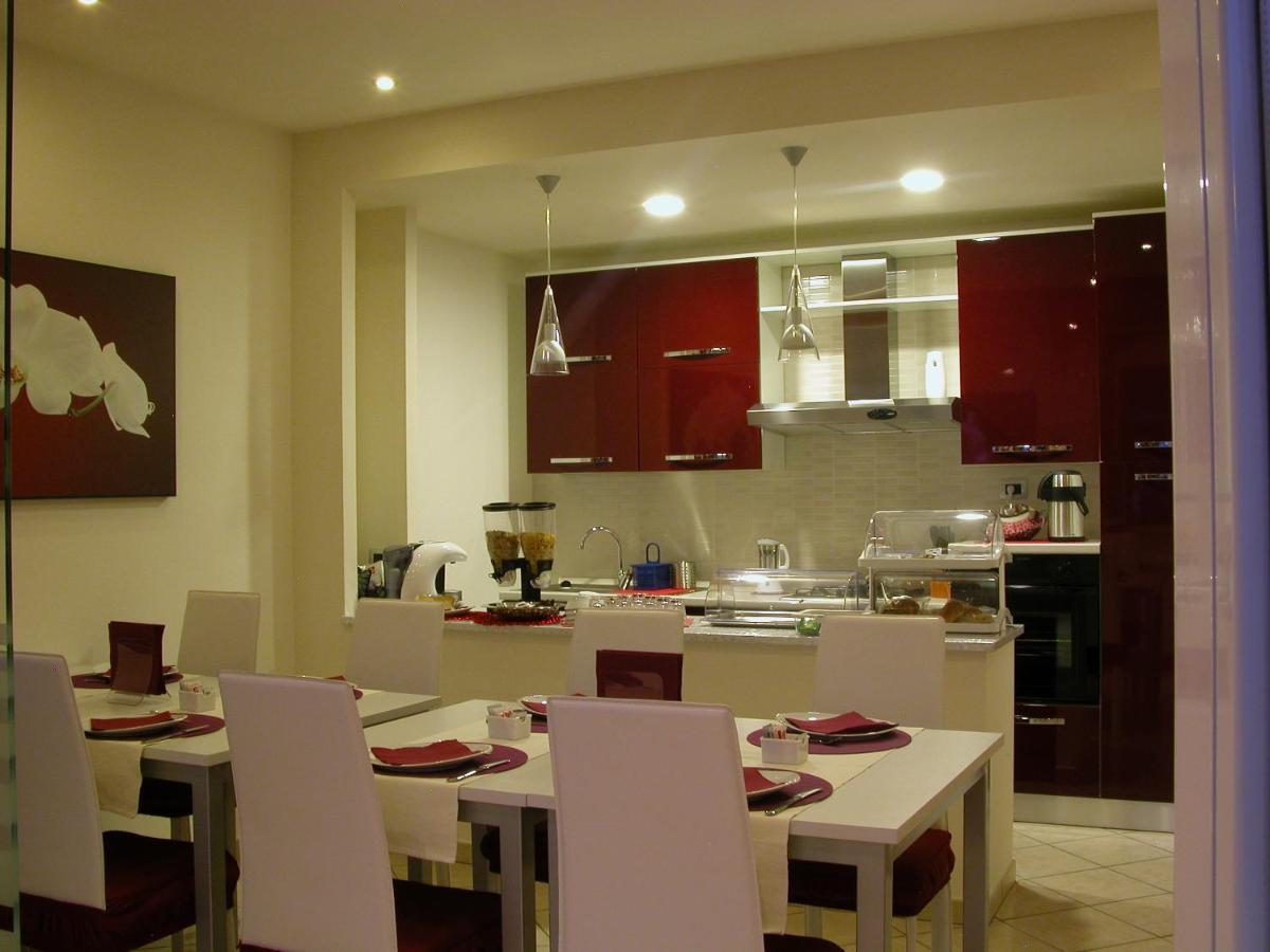 Acquamarina B&B 마르틴시쿠로 외부 사진