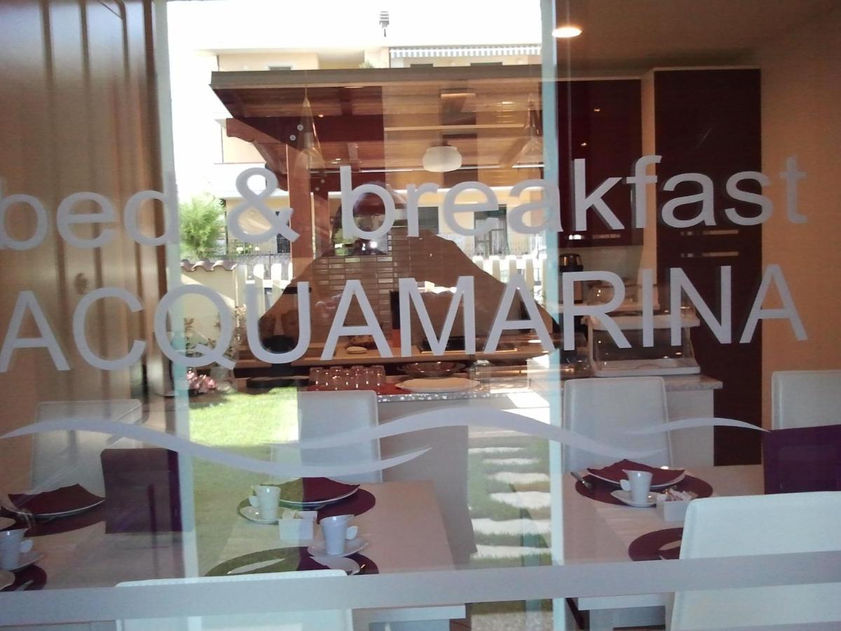 Acquamarina B&B 마르틴시쿠로 외부 사진