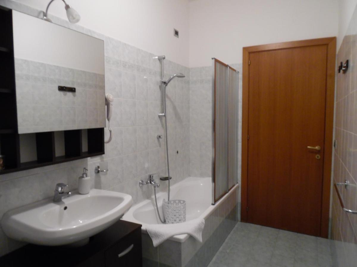 Acquamarina B&B 마르틴시쿠로 외부 사진