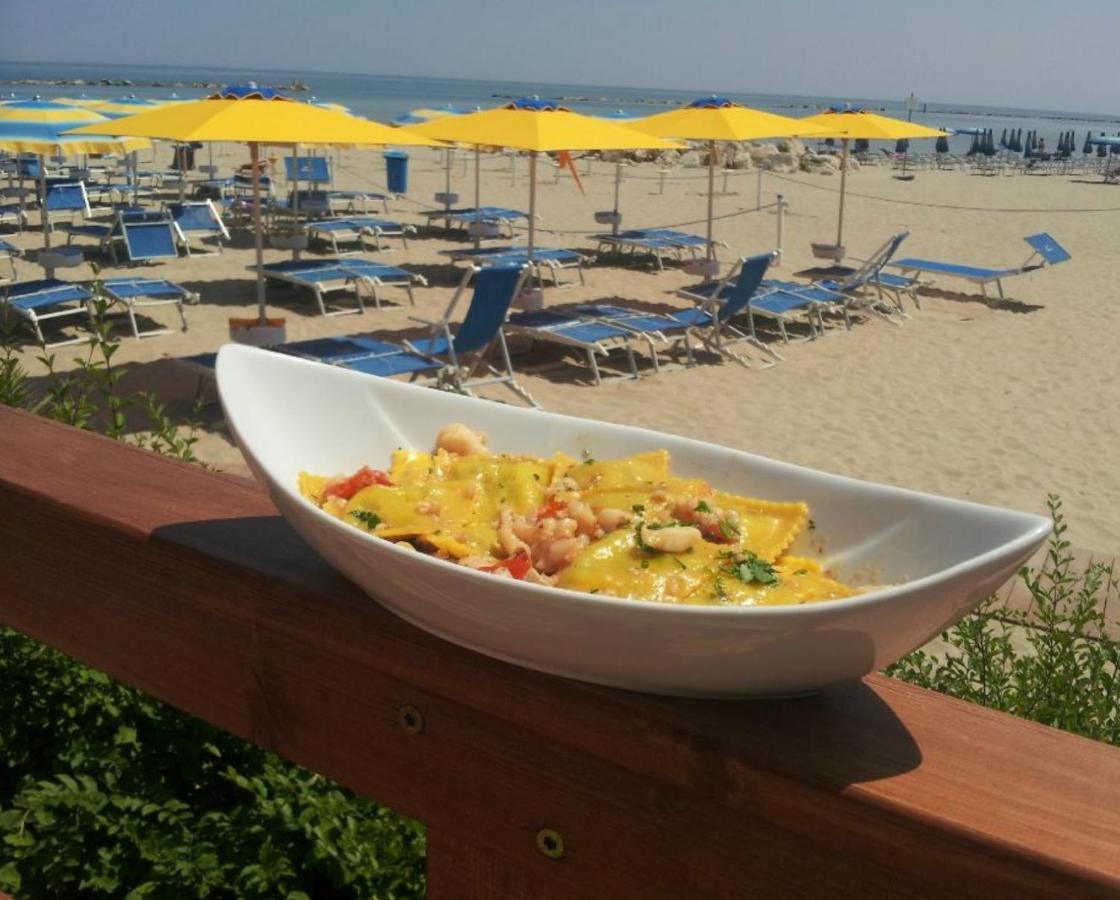 Acquamarina B&B 마르틴시쿠로 외부 사진